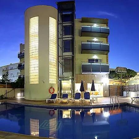 Tossamar And Hotel