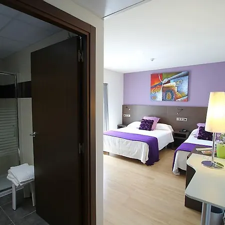 Hotel Tossamar And 4*