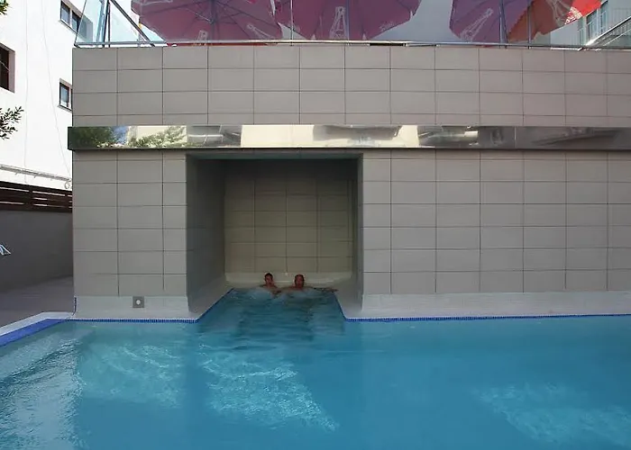 Szálloda Tossamar And 4*