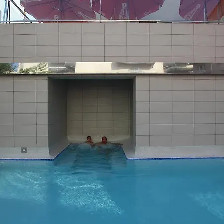 Hotel Tossamar And 4*