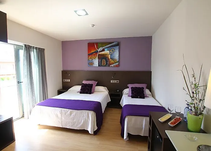 Tossamar And Hotel 4*